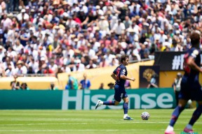 关于惊天逆转！巴黎圣日耳曼连追三球实现绝地反击，参加查看为什人民信息一些特别.的信息